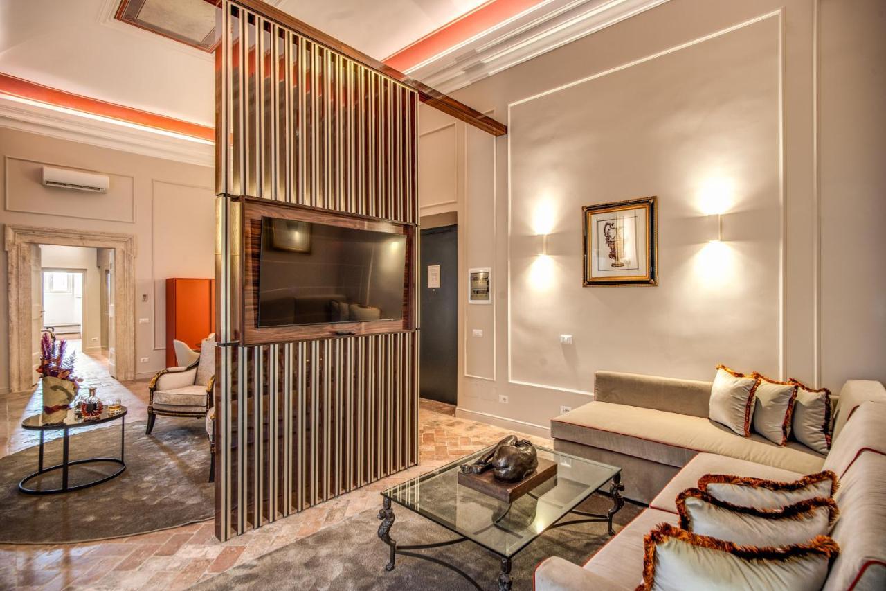 Eitch Borromini Palazzo Pamphilj Hotell Rom