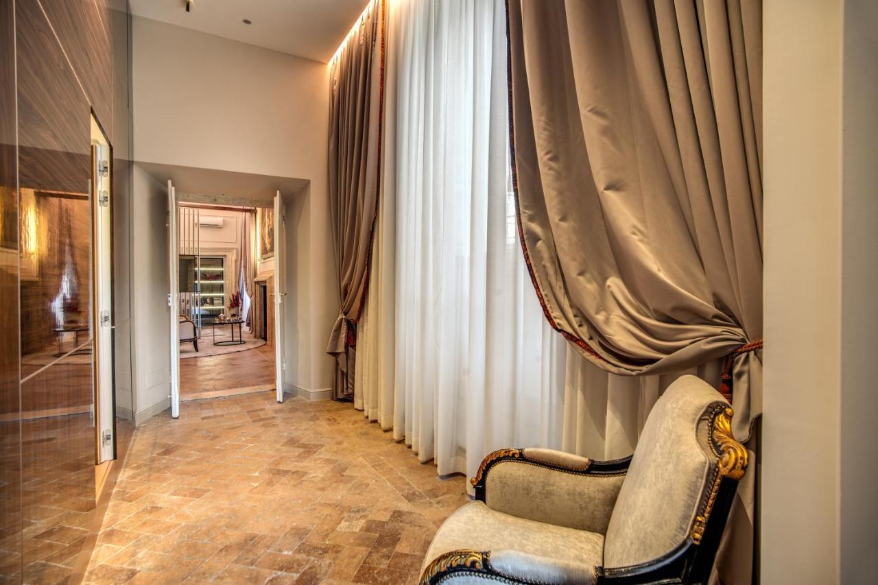 Hotell Eitch Borromini Palazzo Pamphilj 4*
