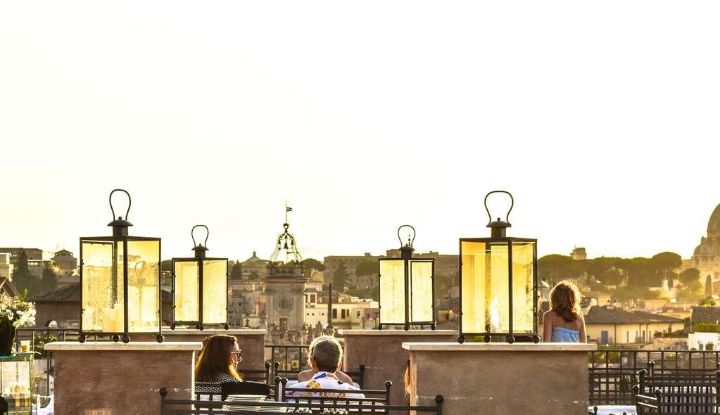 Eitch Borromini Palazzo Pamphilj Hotell Rom