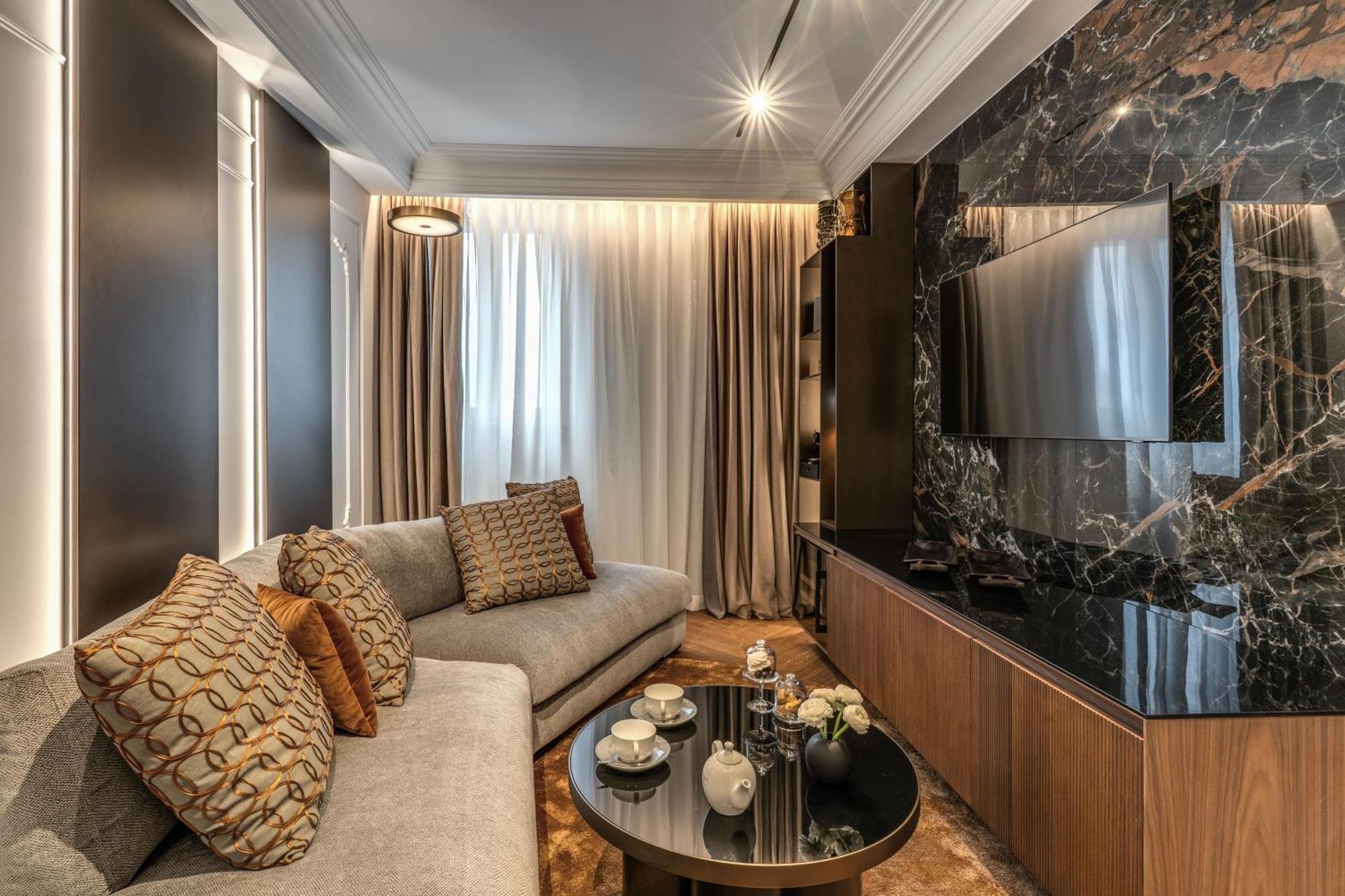 Hotell Eitch Borromini Palazzo Pamphilj 4*