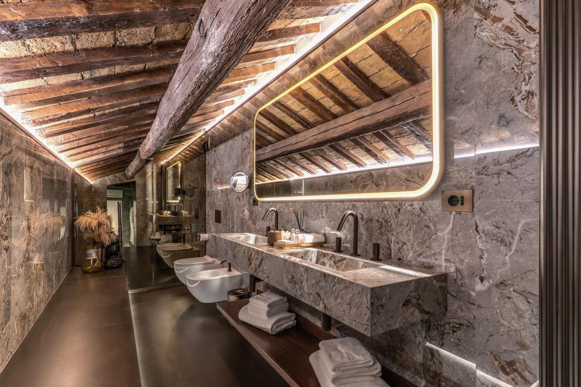 Hotell Eitch Borromini Palazzo Pamphilj
