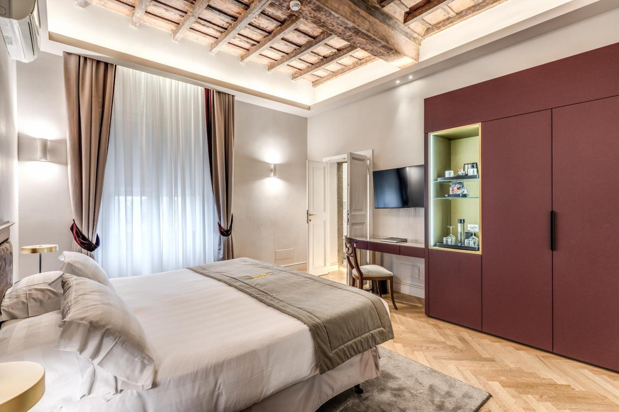 Eitch Borromini Palazzo Pamphilj Hotell