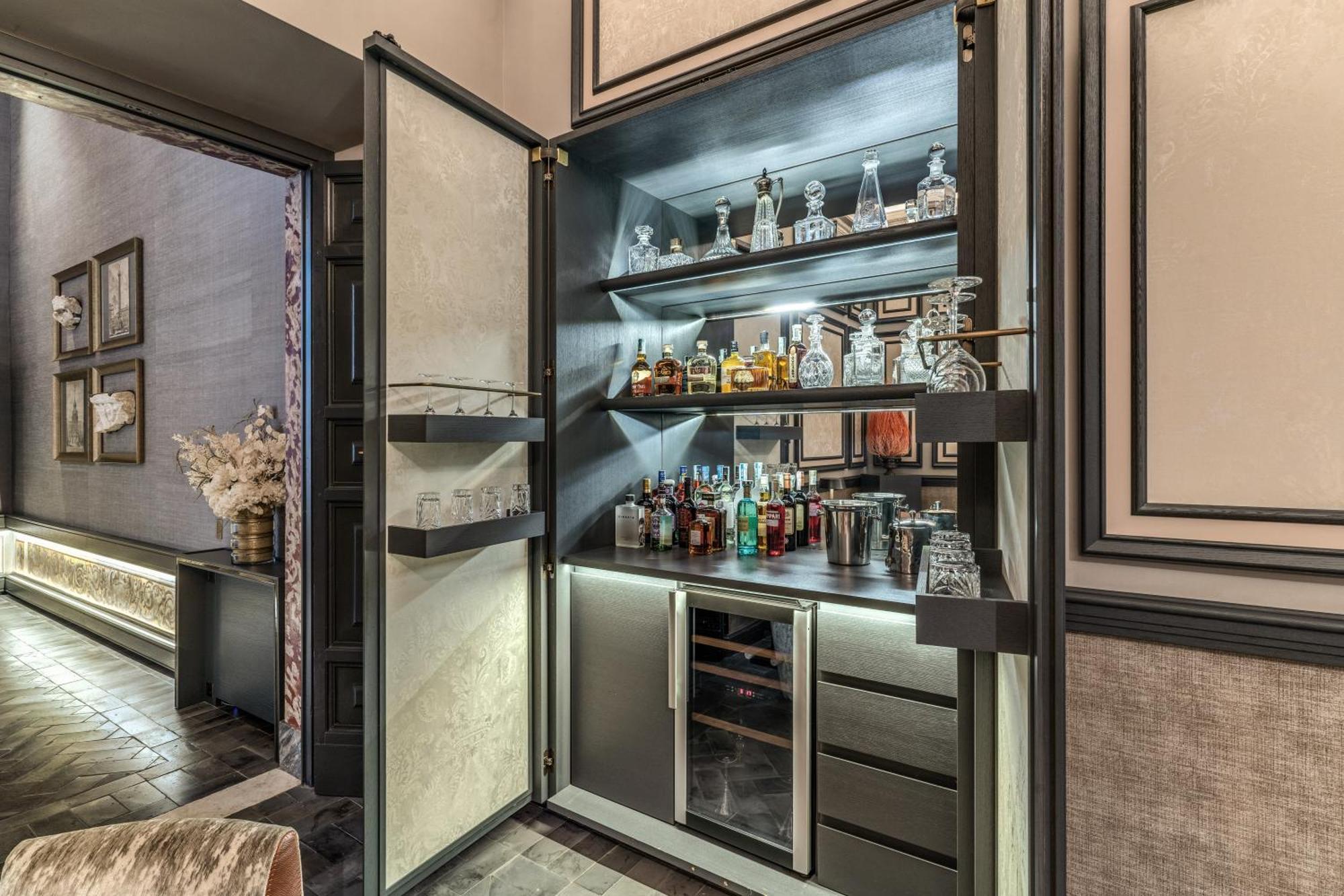 Hotell Eitch Borromini Palazzo Pamphilj 4*