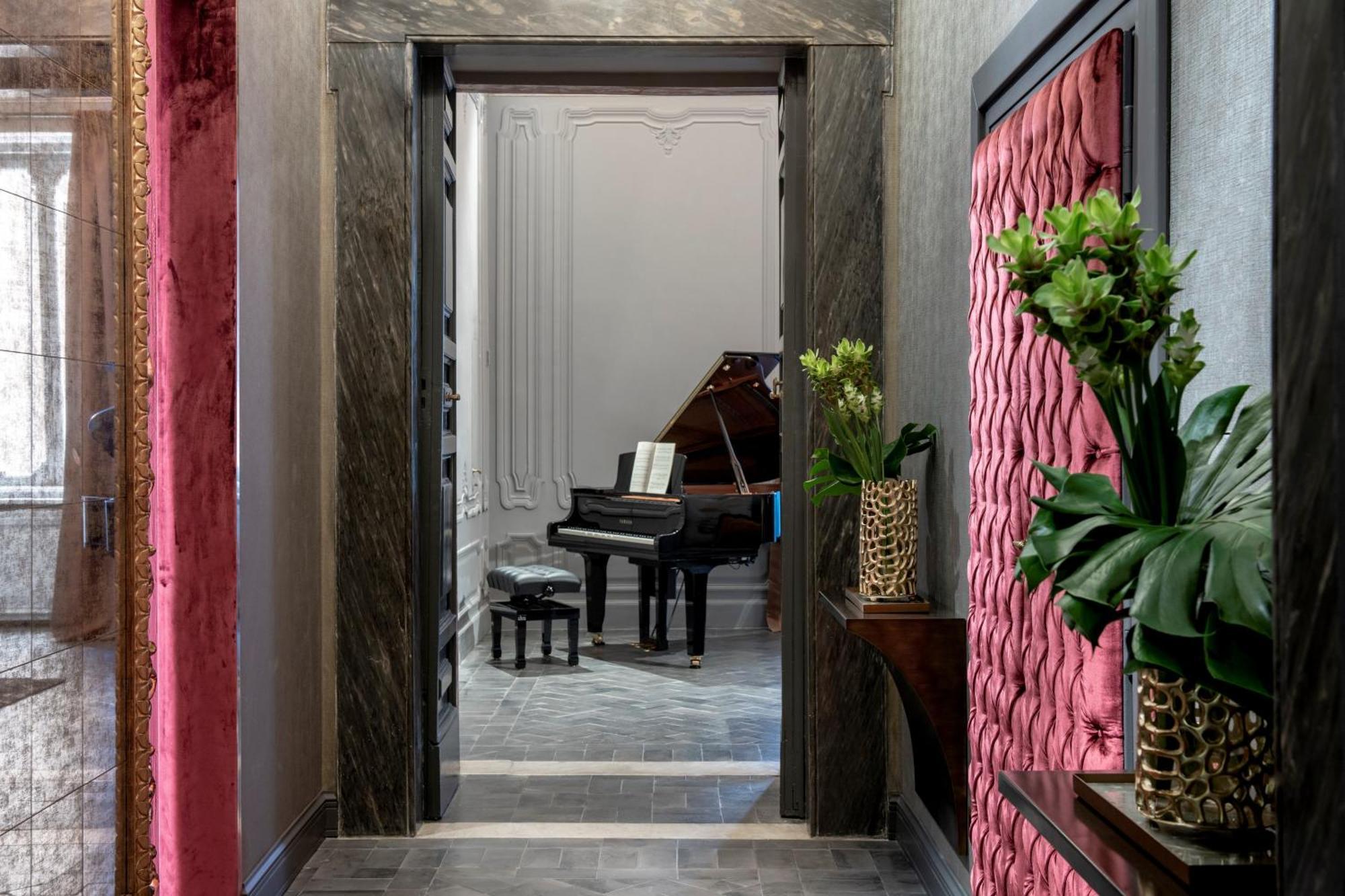 Eitch Borromini Palazzo Pamphilj Hotell 4*
