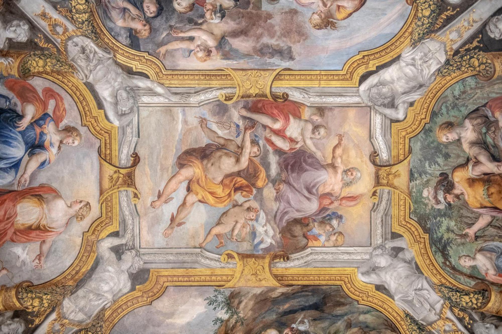 Hotell Eitch Borromini Palazzo Pamphilj