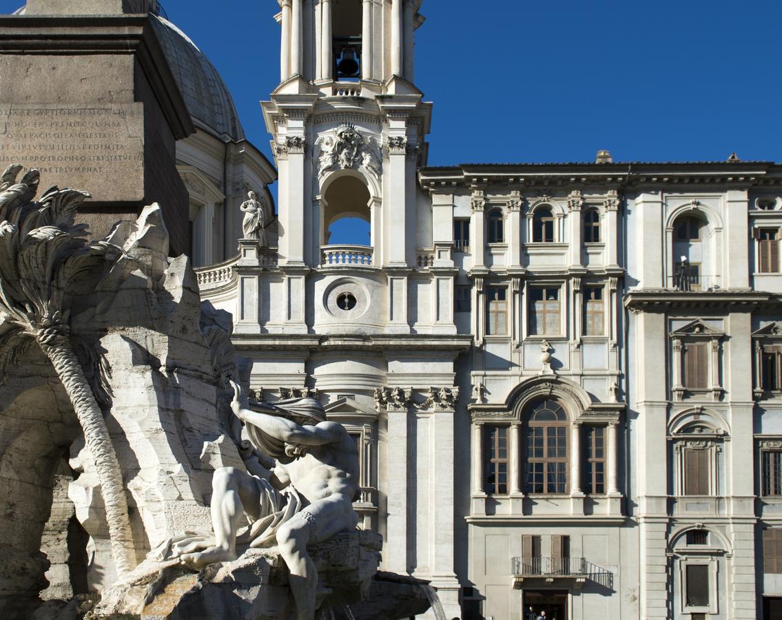 Eitch Borromini Palazzo Pamphilj 4* Rom