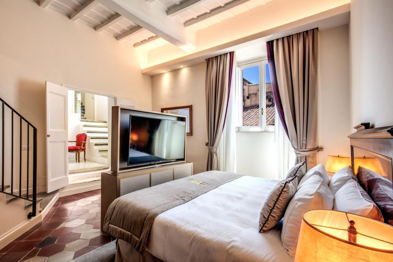 Eitch Borromini Palazzo Pamphilj Hotell 4*