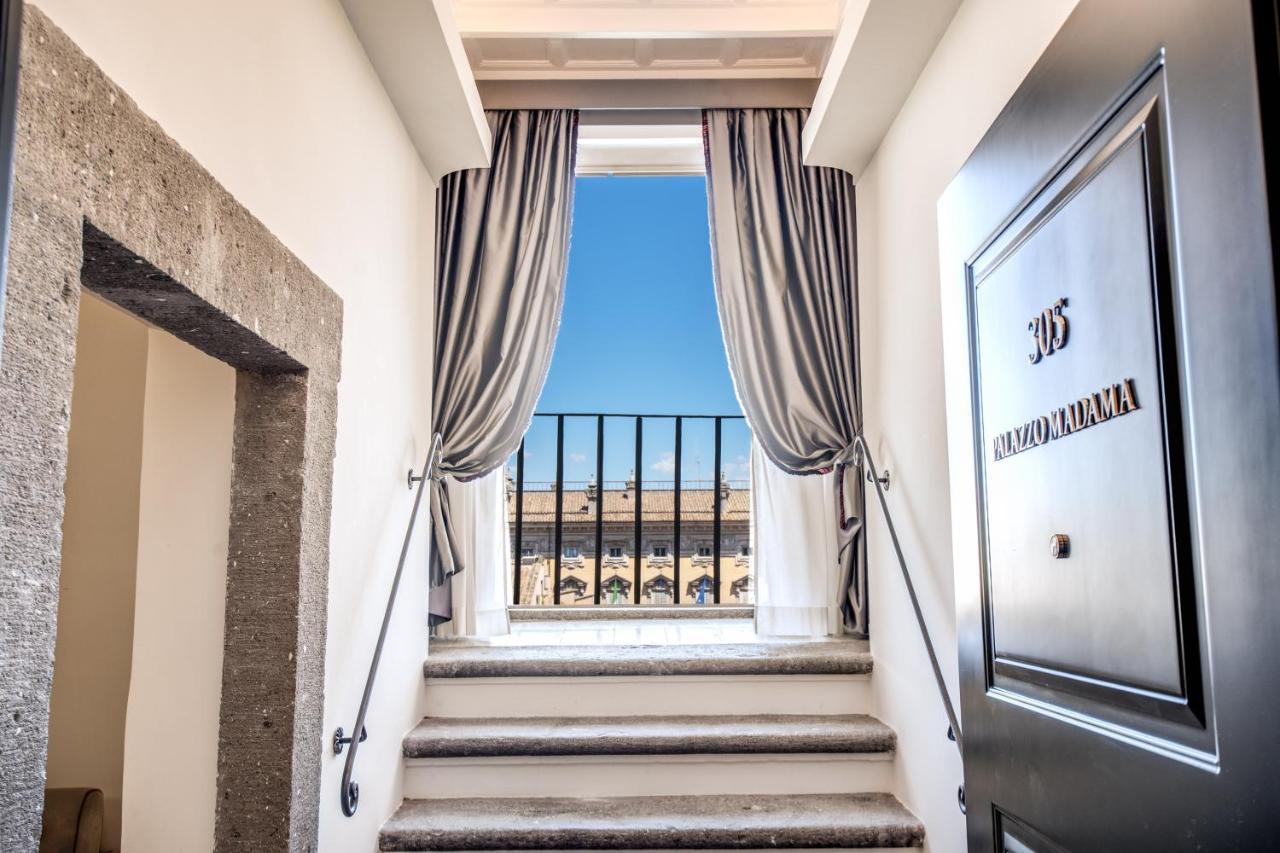 Hotell Eitch Borromini Palazzo Pamphilj